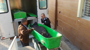 Şanlıurfa'da sulama kanalında kadın cesedi bulundu