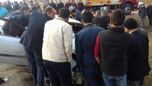Şanlıurfa'da trafik kazası: 1 ölü, 6 yaralı