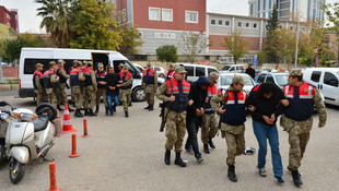 Şanlıurfa'daki terör operasyonu