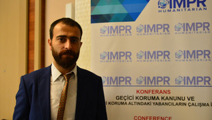 Şanlıurfa'ya Suriyeli sığınmacılar için çağrı merkezi