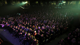 Saraybosna Anadolu Renkleri ile canlandı