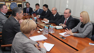 Saraybosna Büyükelçisi Koç'tan Türk yatırımcılara çağrı