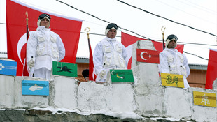 Sarıkamış Harekatı'nın 102. Yılı
