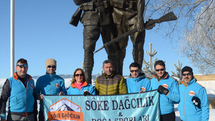 Sarıkamış Harekatı'nın 102. yılı