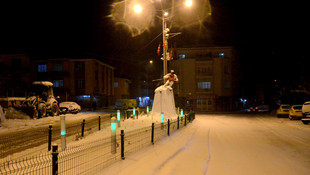 Doğu Anadolu'da kış
