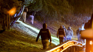 Savcının aracına silahla ateş açıldı