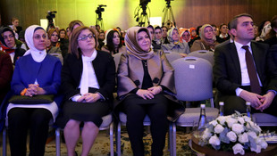 Seçilmiş Kadınlar ve İnsan Hakları Sempozyumu