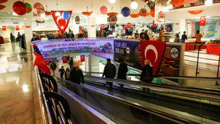 Şehit ailelerine destek