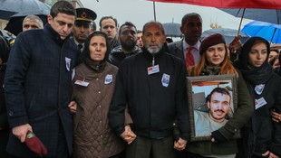 Şehit astsubay son yolculuğuna uğurlandı