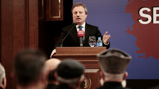 Şehit ve gazi çocuklarına yılbaşı hediyesi