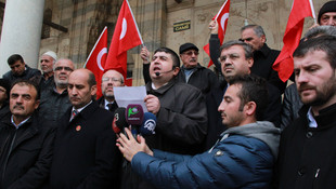 Şehitler için gıyabi cenaze namazı