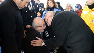 Şehitlerimizi uğurluyoruz