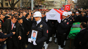 Şehitlerimizi uğurluyoruz