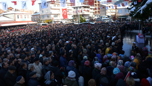 Şehit İstihkam Er Kenan Döngel Sinopta son yolculuğuna uğurlandı
