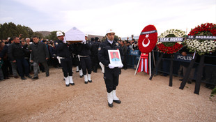 Şehitlerimizi uğurluyoruz