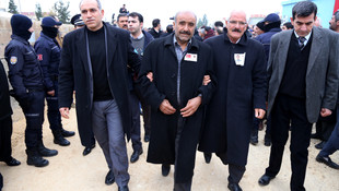 Şehitlerimizi uğurluyoruz