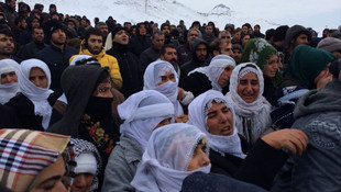 Şehmus Özer'in cenazesi defnedildi