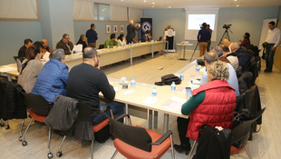 SGDD Genel Koordinatörü Kavlak: