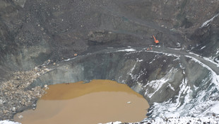 Siirt'teki maden faciası