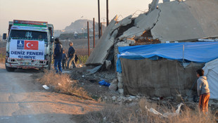 Sınır ötesine insani yardım