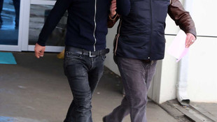 Sivas'ta terör propagandasına tutuklama