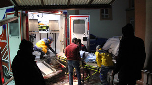 Sivas'ta tünel inşaatında göçük: 1 ölü, 2 yaralı