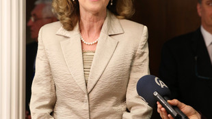 Slovakya'nın AB dönem başkanlığına veda resepsiyonu