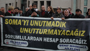 Soma'daki maden faciası davası