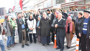 Soma'daki maden faciası davası