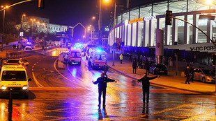 İstanbul Beşiktaşta meydana gelen patlamada şehit sayısı 44 yükseldi