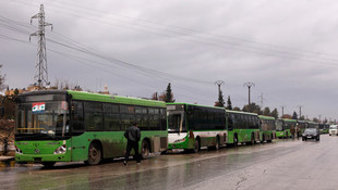 Rusya: Türkiye ile Halep için anlaşmaya vardık