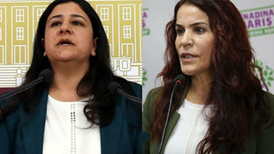 HDPli Çağlar Demirel ve Besime Konca gözaltına alındı