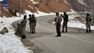 Tuncelide çatışma! 1 asker şehit oldu