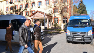 Sosyal medyada terör propagandası yaptığı iddia edilen kişi tutuklandı