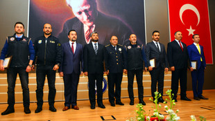 15 Temmuzda suikast timinin yakalanmasında görev alan personele ödül