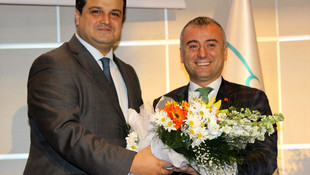 Sur Kaymakamlığında devir teslim töreni