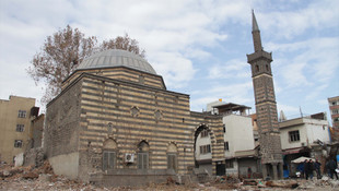 Sur'daki tarihi eserler restore ediliyor