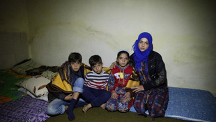 Suriye'de cezaevine konulan eşinden haber alamıyor