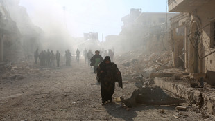 Suriye'deki iç savaş