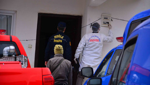 Suriyeli 3 çocuk yangında öldü