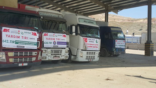 Suriyeli ailelere yardım