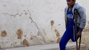 Suriyeli çocukların hayalle gerçek arasındaki yaşamı