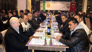 Suriyeli kanaat önderleri Dayanışma Toplantısında buluştu