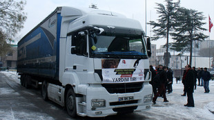 Suriyeli mazlumun umudu ol kampanyası