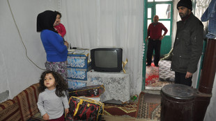 Suriyelilere yardımlar sürüyor