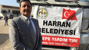 Suriye'ye insani yardım