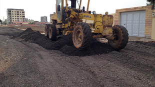 Suruç'un kötü görüntüsünden eser kalmadı