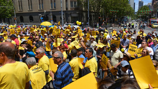 Taksi sektöründeki kriz Avustralyalı Türkleri de vurdu