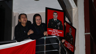 Taksici ve dolmuşçulardan terör saldırılarına tepki