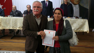 Tapularını 23 yıl sonra alabildiler